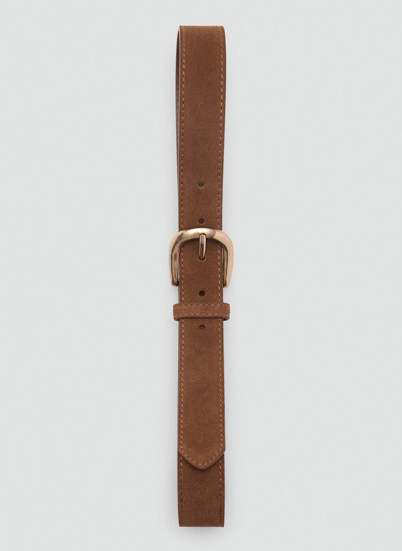 MANGO Allocated Hole Belt  - Image 2