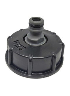 IBC Tank Adapter Adaptor Connector Tap Hose Hoze Cap Water Bowser Standard Fit