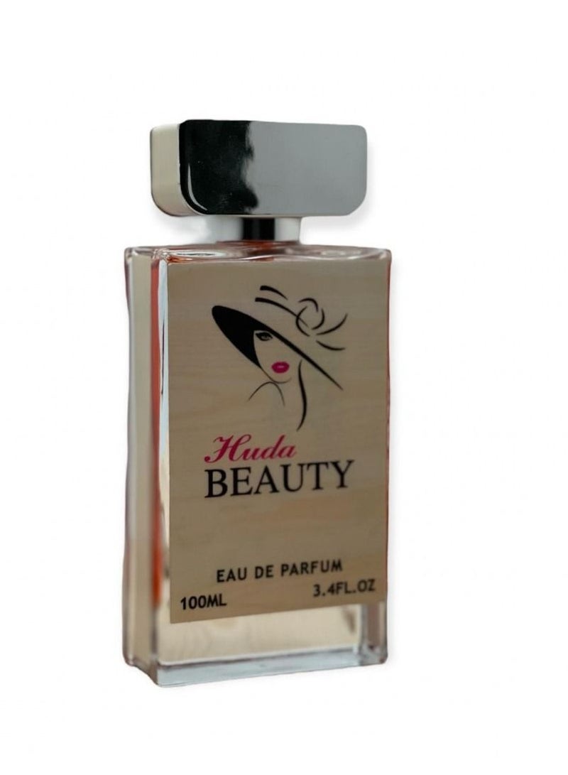 هدى نيو عطر هدى بيوتي للنساء - 100مل - Image 2