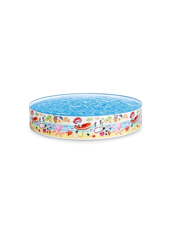 INTEX Pool For Children Plastic 152X25 398 Liters - Image 1