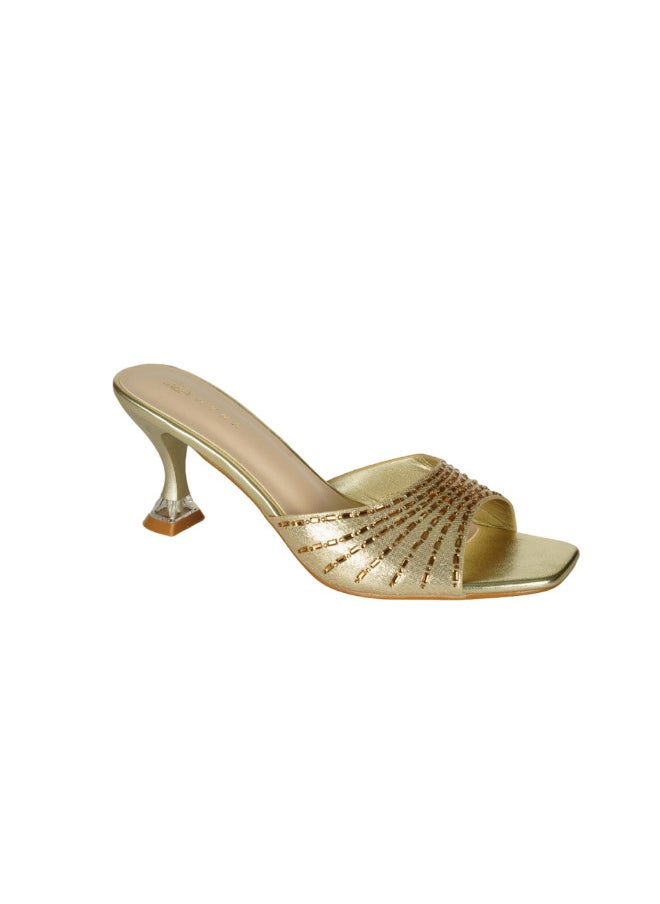 221-123 Zayna Ladies  Fashion Mid Heel Slip on 15C8618-213 Gold - pzsku/ZD08C789BC54B28DA54D6Z/45/_/1707896312/286354f6-193c-4b90-8a0d-b3e7065b4ff9