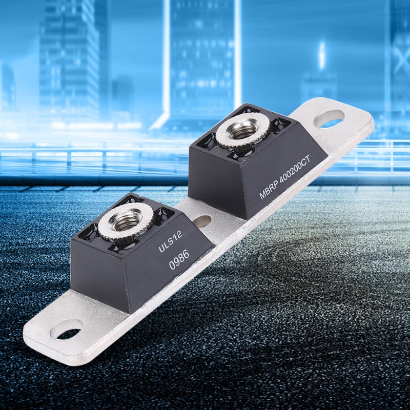 Fast Recovery Diode Module: 2500V AC, Electrically Insulated Chip, Full Crimped Structure - Stable Performance, Power Cycling Capability for Industrial Power Supply - Image 5