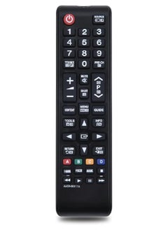 erorex New Aa59 00617A Aa59 00602A Replacement Remote Control Fit For Samsung Tv Aa59 00600A Aa59 00743A Aa59 00619A Aa59 00622A Aa59 00617A Ue32Eh5000 Ue40E H50000 W Ue26Eh4000W Ue32Eh 4000W Lt23A750Nd 