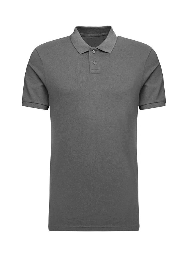 YANEK Men's Regular Fit Polo Shirt Premium Half Sleeve Tee  - Image 1