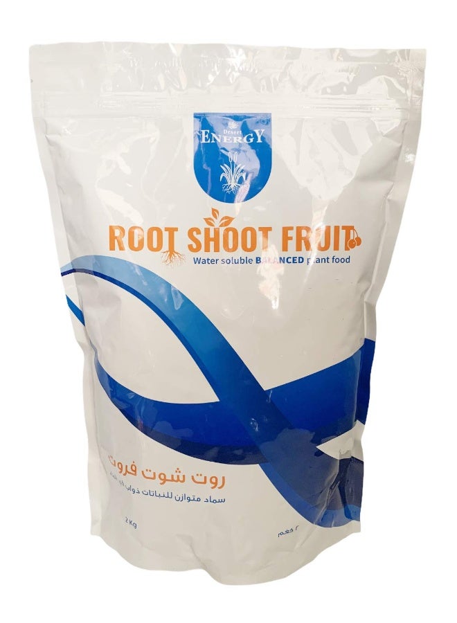 SUCCESS غذاء نباتي متوازن قابل للذوبان في الماء من روت شوت فواكه - Image 1