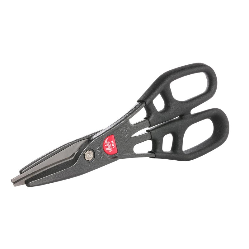 Malco MC12NG 12 in. Combination Cut Aluminum Snip with Comfort Grip - Image 2