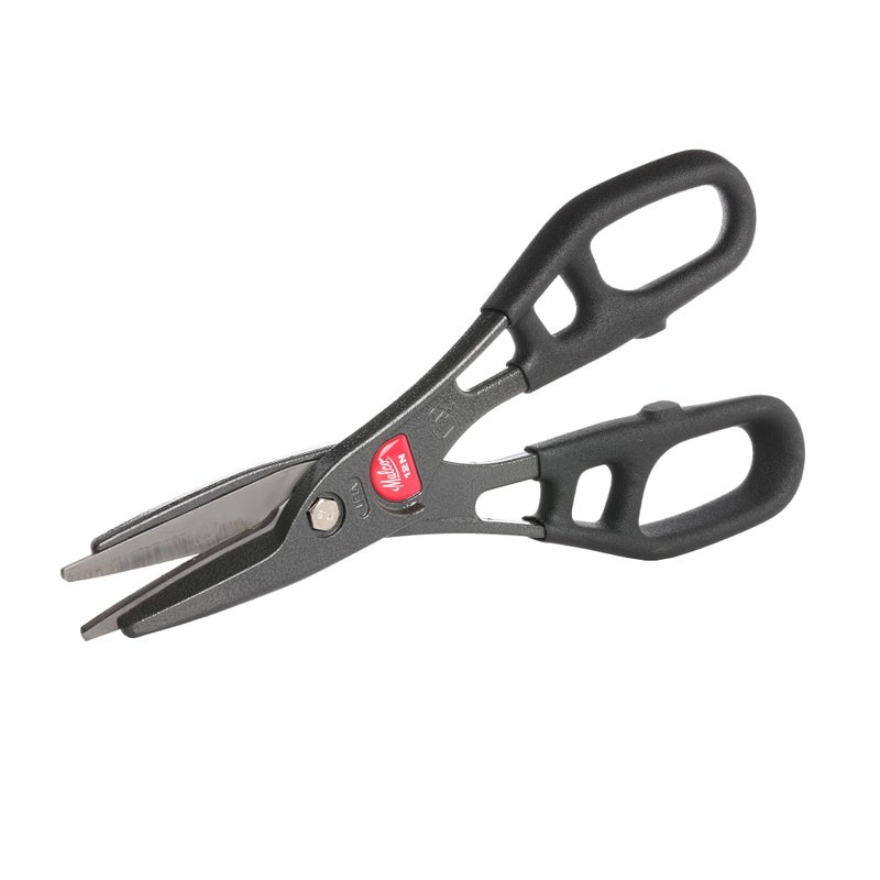 Malco MC12NG 12 in. Combination Cut Aluminum Snip with Comfort Grip - Image 1