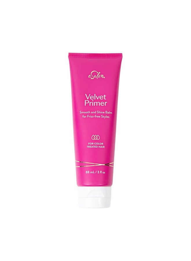 esalon Velvet Primer Smoothing Hair Balm 3 Fl Oz - Image 2