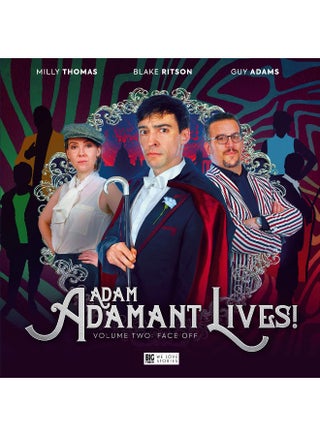 Adam Adamant Lives! Volume 2: Face Off - pzsku/ZD08D04BFF91D331696D9Z/45/_/1726052416/620b71f5-83fa-4893-bb56-411644f52b4b