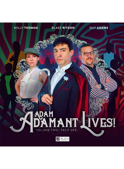 Adam Adamant Lives! Volume 2: Face Off