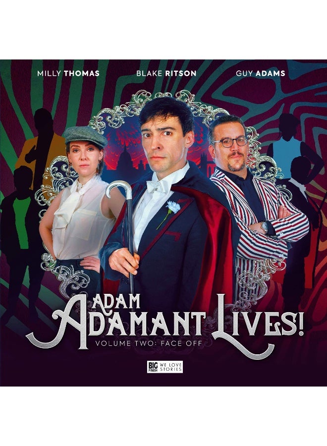 Adam Adamant Lives! Volume 2: Face Off