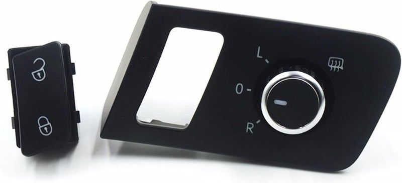 Wivplex Central Lock and Side Mirror Control Switch - Image 1