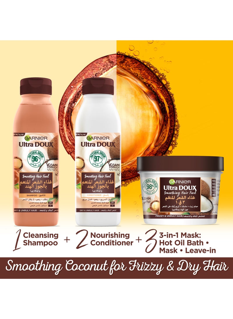 Ultra Doux Hair Food 3-in-1 Smoothing Coconut For Dry & Frizzy Hair - pzsku/ZD08D28E85E2F829598A2Z/45/_/1730555093/cb46b62f-3c0b-4f2e-8170-075ff1f11102