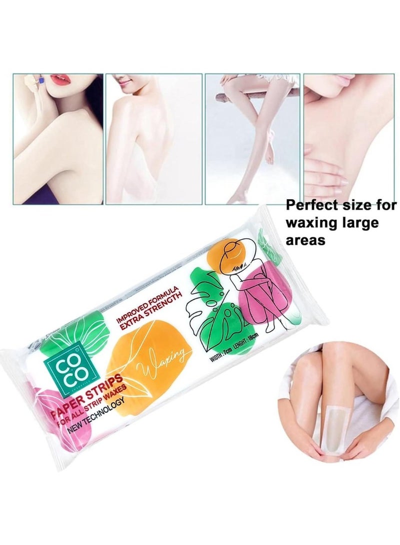 Coco Paper Strips - 100Pcs - Image 5