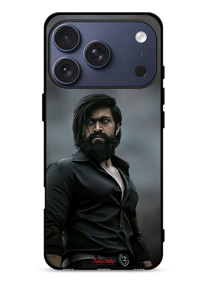 Tolwak Apple iPhone 17 Pro Protective Case Cover Yash Rising Start - Image 1