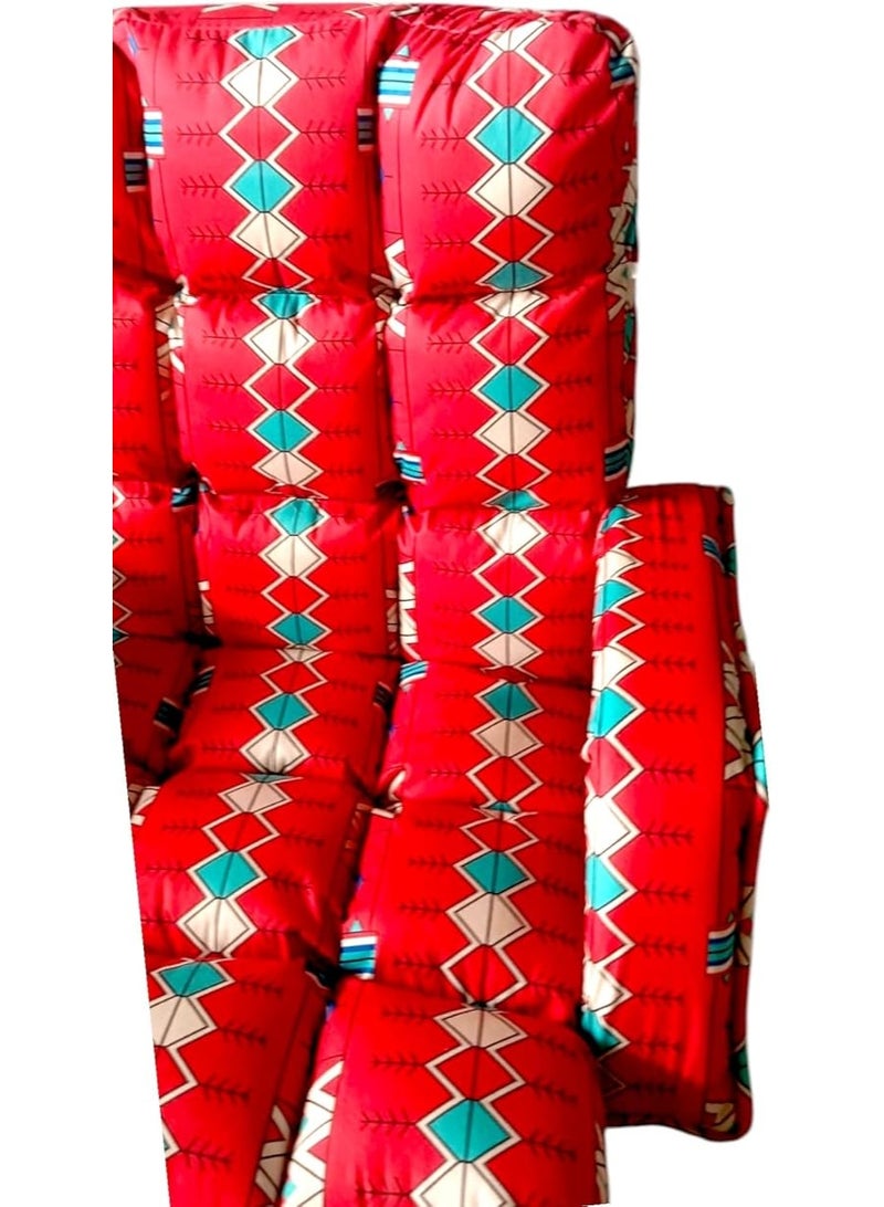 Fixer Arabic Majlis Floor Chair – Adjustable Foldable Back Support - Image 3