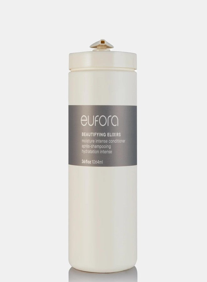 Eufora Beautifying Elixirs Moisture Intense Conditioner 36 Oz - Image 1