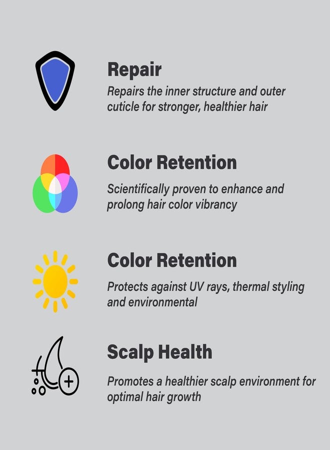 Eufora Beautifying Elixirs Moisture Intense Conditioner 36 Oz - Image 3