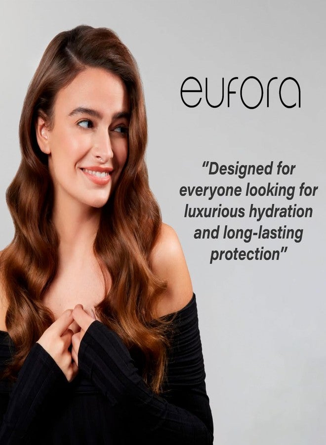 Eufora Beautifying Elixirs Moisture Intense Conditioner 36 Oz - Image 2