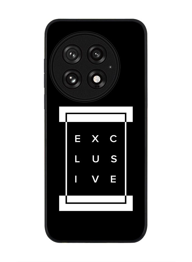Stylizedd For OnePlus 13 5G Case,Slim fit Camera Protection, Shockproof Thin Phone cover  - Exclusive - Image 1