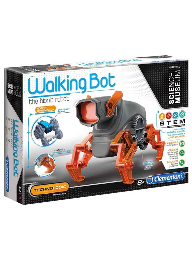 Clementoni My First Robotics Lab – Educational Electronic STEM Toy for Children - Image 3