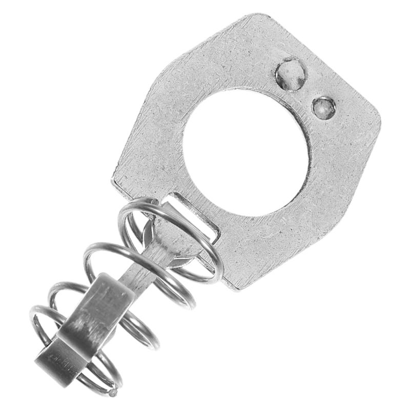 Stainless Steel Camper RV Water Heater Door Latch Lock Fastener 1 Piece - Image 2