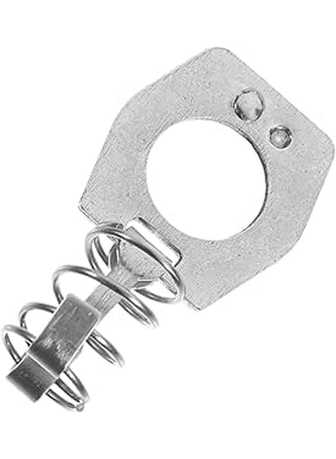 Stainless Steel Camper RV Water Heater Door Latch Lock Fastener 1 Piece - Image 1