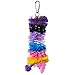 Prevue Pet Products Preen Pacify Calypso Creations Straw Stacker Bird Toy 62634 - Image 3
