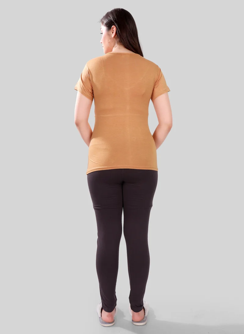 TUMMY TUMMY Maternity Nursing Pull-On Top - Pack of 3