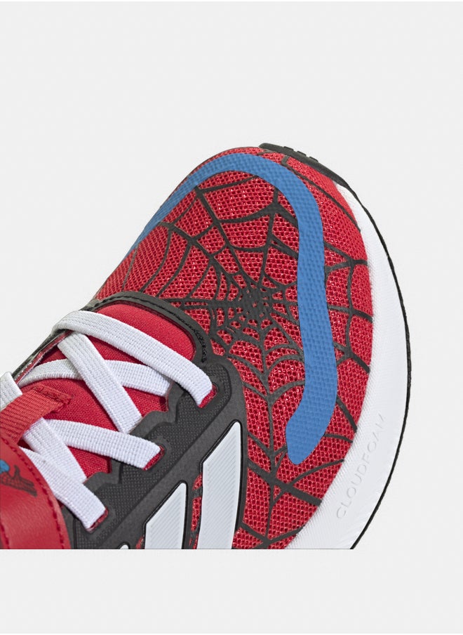 Adidas marvel spider-man runfalcon 3.0 children unisex shoes  - Image 4