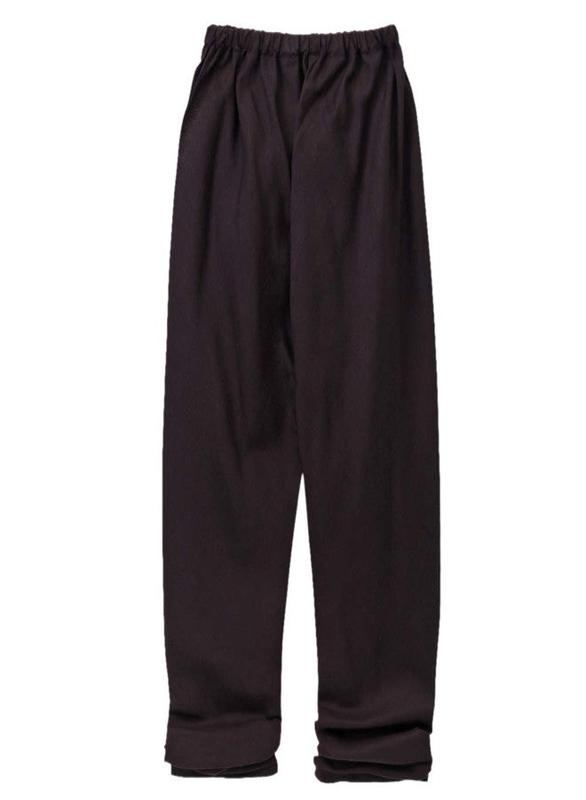 TWISHA Stylish Boys Kurta Pyjama with Ikkat jacket set-Black -5Y - Image 3