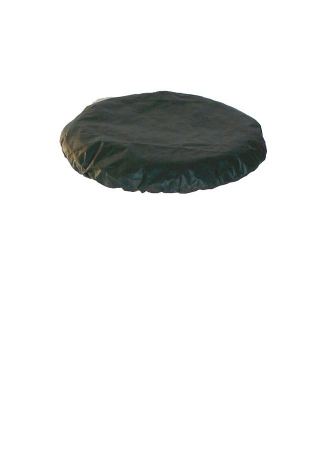 Bosmere Weatherproof Bird Bath Cover for 20" to 30" Diameter Bowl, Green - Image 2