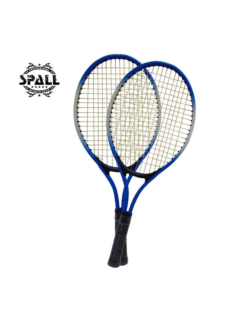 سبال طقم مضرب تنس الريشة من سبال - معدات تدريب تنس الريشة للرجال والنساء - Image 1