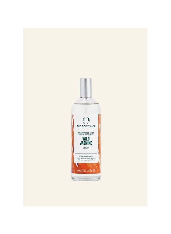 THE BODY SHOP Wild Jasmine Body Mist - Image 2