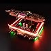 Nitemode LED Light Kit Compatible with Lego 76449 Upgraded Harry Potter Chomping Monster Book Models Set Lighting Accessories No Model - Image 2