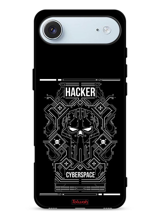 Tolwak Apple iPhone Air Protective Case Cover Cyberspace - Image 1