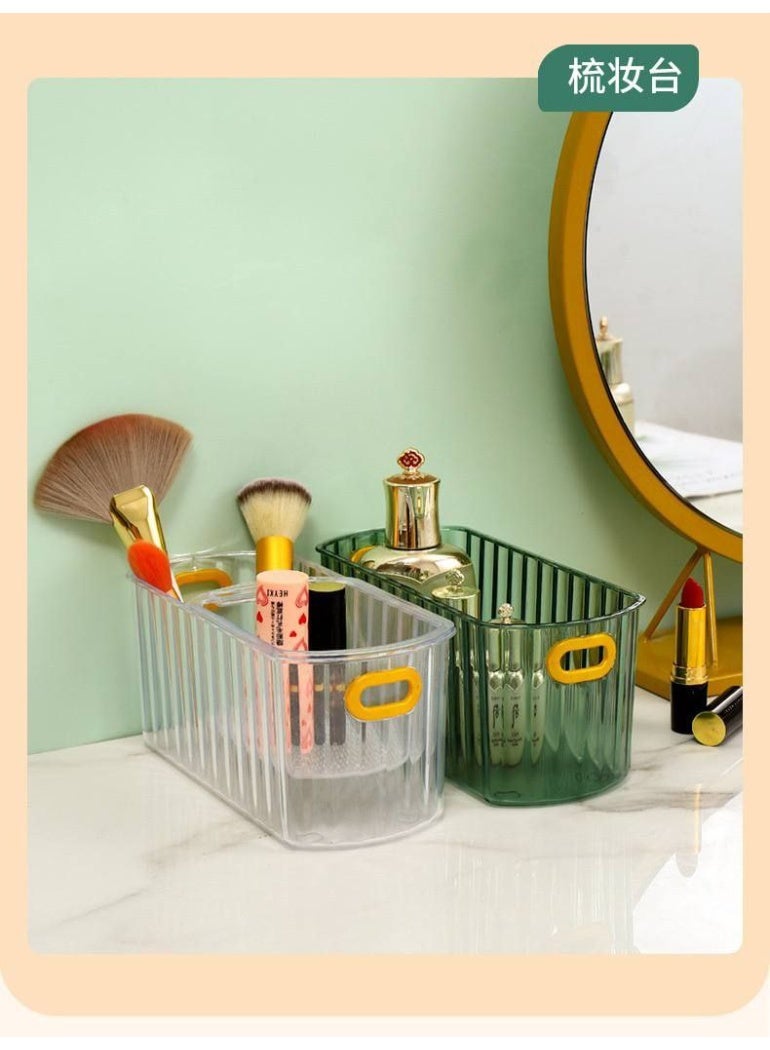 منظم 2 دور اكريلك و كمان طبق للتسالي - Image 1