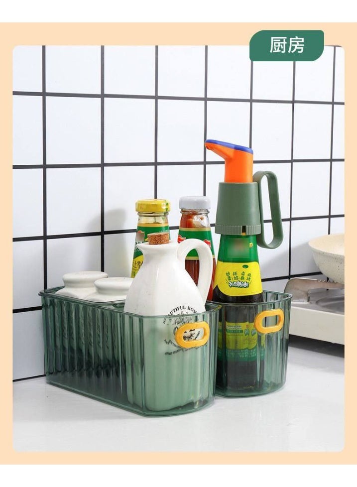 منظم 2 دور اكريلك و كمان طبق للتسالي - Image 2