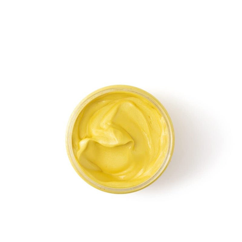 As I Am Curl Color - Lemon Yellow - 6 oz - Temporary Color & Curling Gel - Image 5