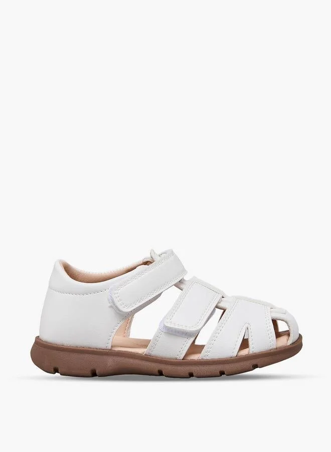 ال بي ال من شو اكسبرس Boys Hook & Loop Sandals