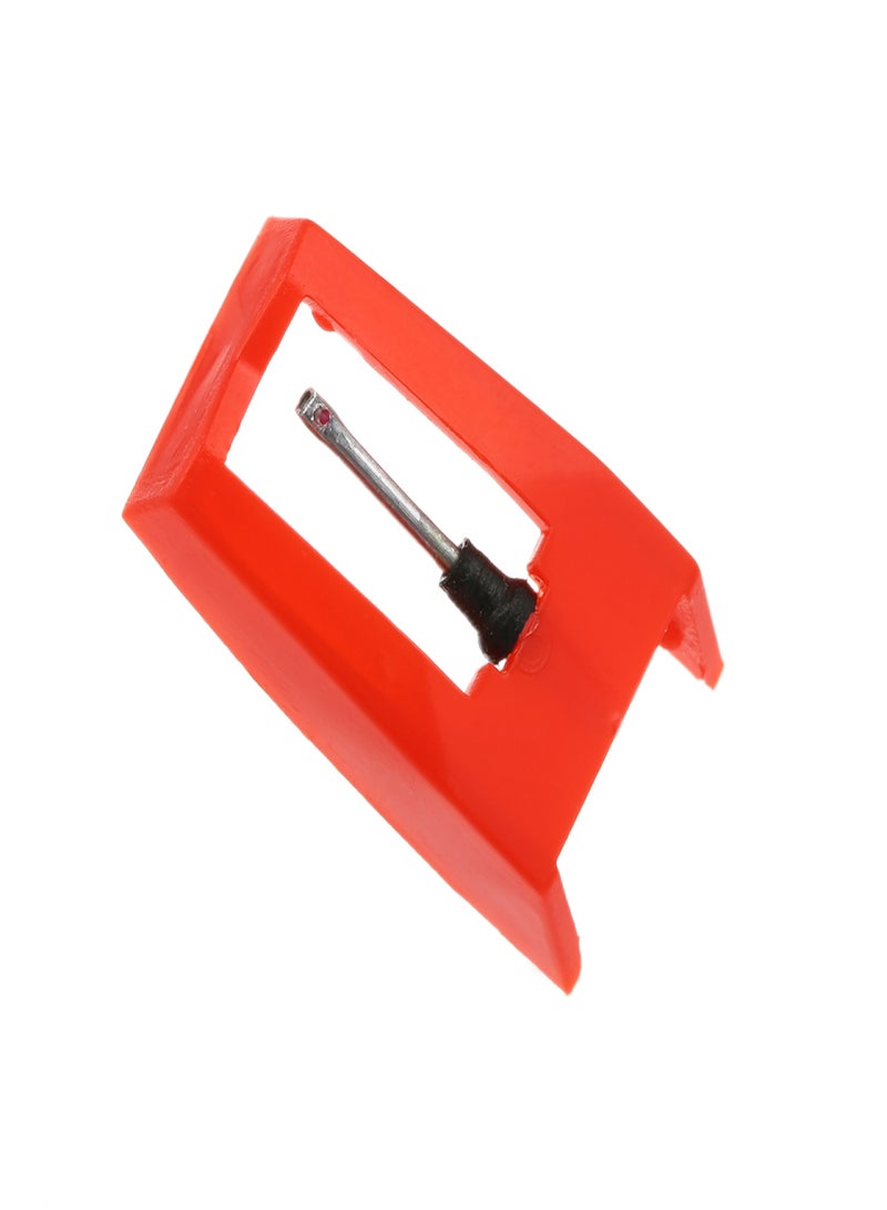 Generic 1 Pc Record Player Needle Aluminum Stylus Replacement Vinyl Player w/ Cover  - Image 4