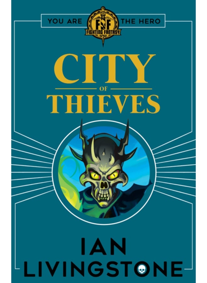 Fighting Fantasy: City of Thieves