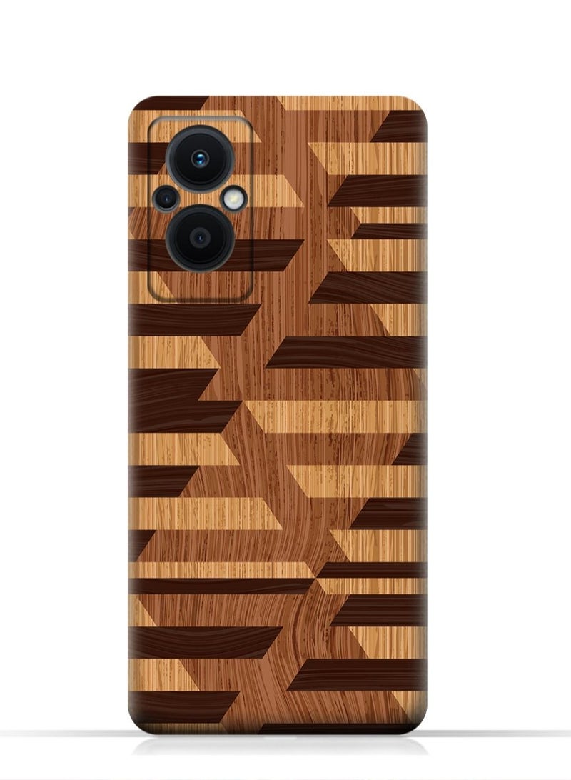 إيه إم سي ديزاين غطاء حماية بطبعة هاتف أوبو رينو7 Z 5G - Image 1