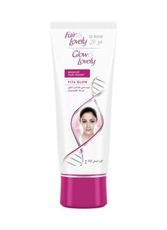 Glow & Lovely Face Cream Vita Glow Advanced Multi Vitamin For Glowing Skin 100g  - Image 1
