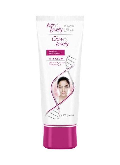 Face Cream Vita Glow Advanced Multi Vitamin For Glowing Skin 100g