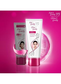 Glow & Lovely Face Cream Vita Glow Advanced Multi Vitamin For Glowing Skin 100g  - Image 2
