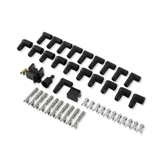 MSD Street Fire 5553 Spark Plug Wire Set - Image 4