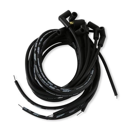 MSD Street Fire 5553 Spark Plug Wire Set - Image 3