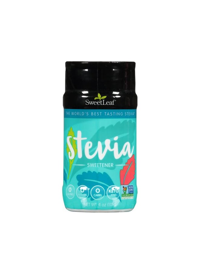 SweetLeaf Stevia Powder Shaker Jar - Zero Calorie Stevia Sweetener, No Bitter Aftertaste, Plant-Based Sugar Substitute from Keto, Non-GMO Sweet Leaf Stevia, 4 Oz - pzsku/ZD08EC148D0DA21D28EB0Z/45/_/1731077902/3a01fd1c-ee84-450a-ba92-33972f21a360