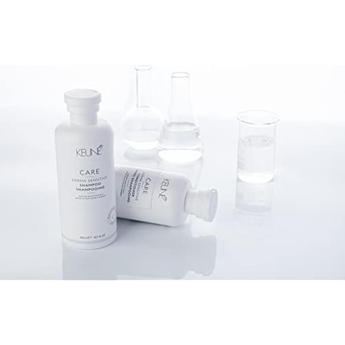 Keune CARE DERMA SENSITIVE SHAMPOO FOR DRY SCALP, 10.1 OZ. - Image 3